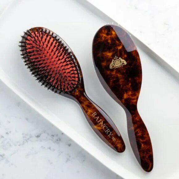 Condition Pure Natural Bristle Paddle Brush - Picture 3 of 6